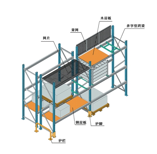 山东重型货架